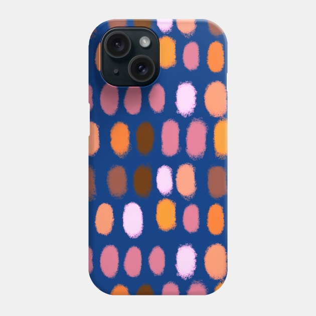 Dotted Abstracts Phone Case by jen28