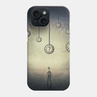 Time Perception Phone Case