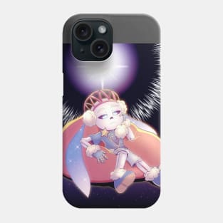 Triple trouble Phone Case