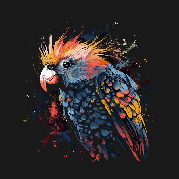 Cockatoo by JH Mart