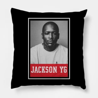 jackson yg Pillow