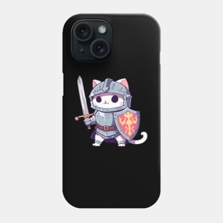 Cat Fighter Phone Case