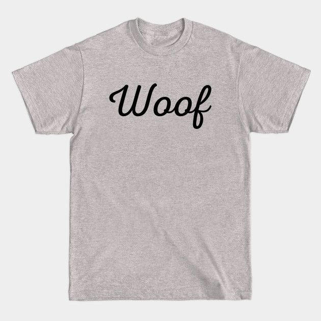 Disover Woof - Georgia - T-Shirt