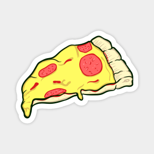 Pizza Lovers Magnet