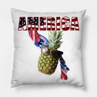 MEMORIAL DAY REMEMBER AND HONOR Pillow