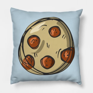 chocolate biscuits Pillow