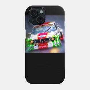 BMW - The Bavarian Power Phone Case