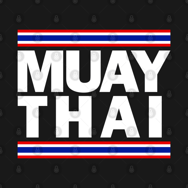 Muay Thai by dajabal