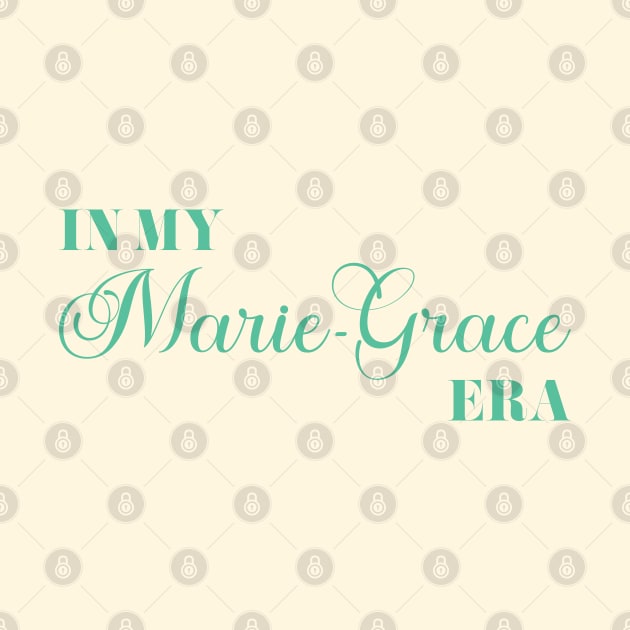 Marie-Grace Era by MirandaBrookeDesigns