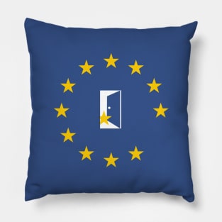 Brexit Pillow