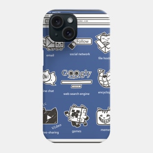 The Internet Phone Case