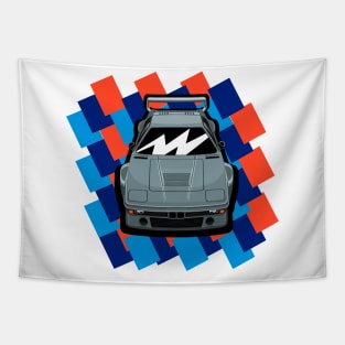 Supercar Tapestry