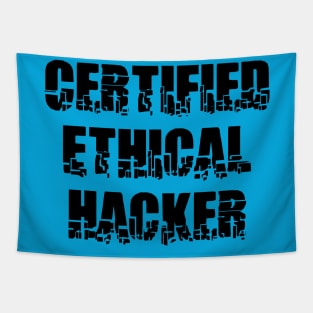 Certified Ethical Hacker Tapestry