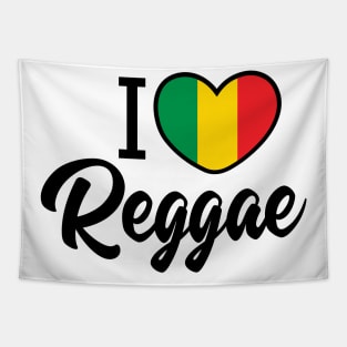 I love Reggae Tapestry