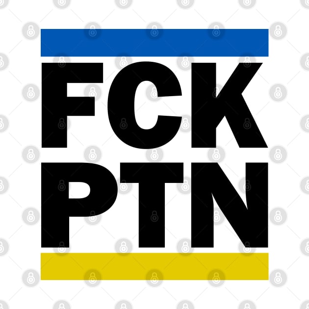 Fck Ptn by valentinahramov