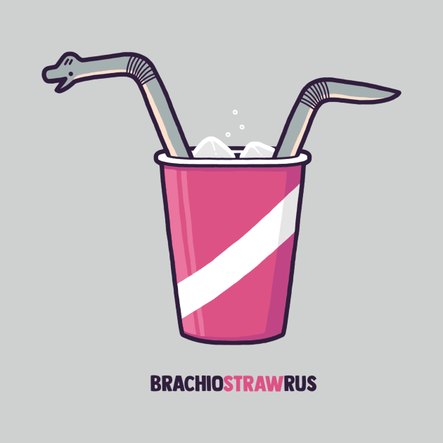 Dinostraw by Randyotter