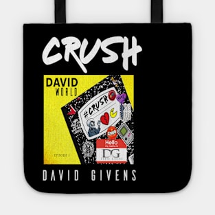 CRUSH COVER Tote