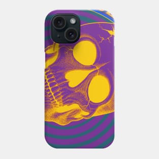 Neck Cranker - Skull Smasher Phone Case