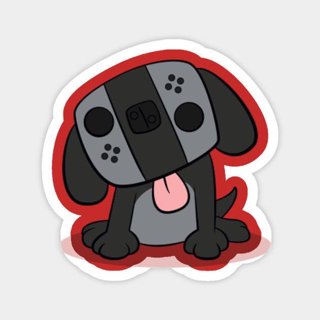 nintendo switch dog