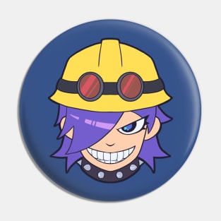 Yumi's little Fan Avatar Pin