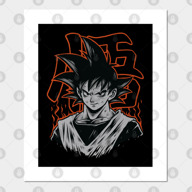 Black goku - Goku Black Fusion - Posters and Art Prints | TeePublic Black goku - Goku Black Fusion - Posters and Art Prints | TeePublic