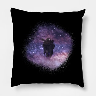 Space Trip Pillow