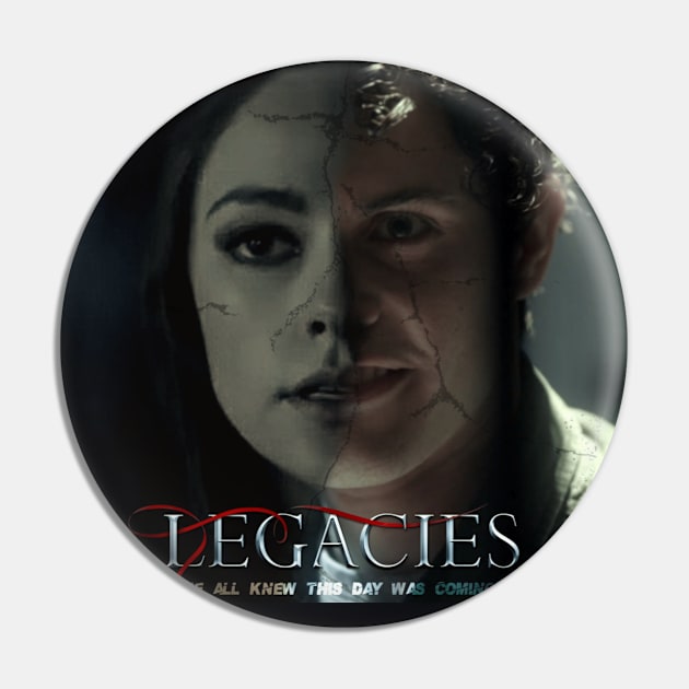 Hope Mikaelson VS Malivore | Legacies Pin by Singletary Creation