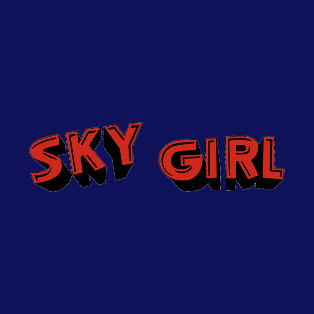 Sky Girl by CoverTales