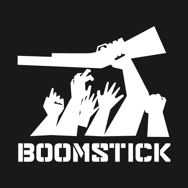 Boomstick by jepegdesign