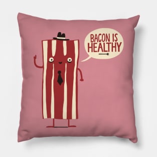 BaCON Man Pillow