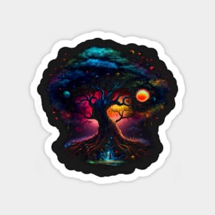 Tree of Life Magnet