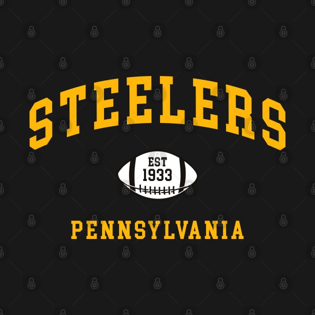 The Steelers by CulturedVisuals