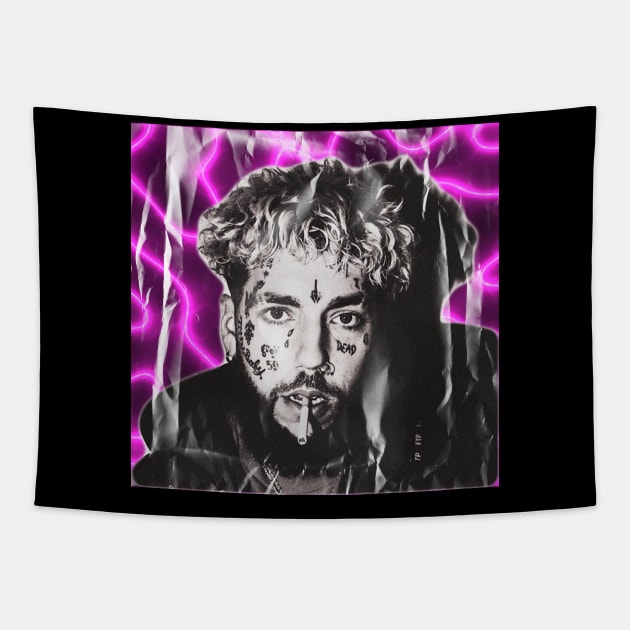 Lil peep tapestry trippy new arrivals