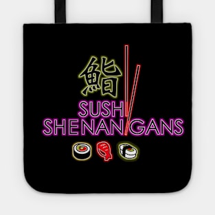 Sushi Shenanigans Tote