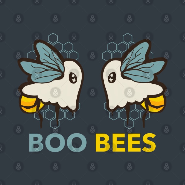 Boo bees by Mimie20