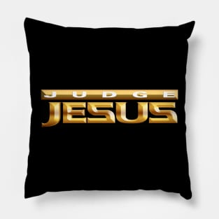 Judge Jesus Pillow