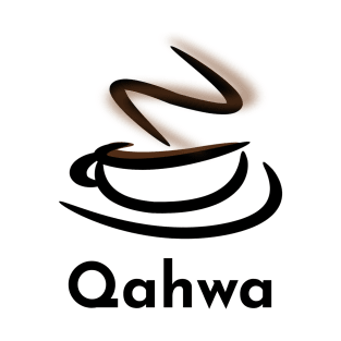 Qahwa arabic coffee T-Shirt