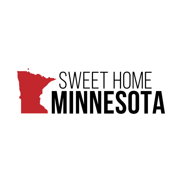 Sweet Home Minnesota by Novel_Designs