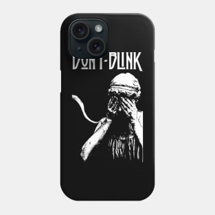 Dont Blink - Angel Phone Case