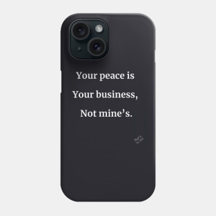 Your Business Phone Case