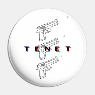 Tenet inversion Pin