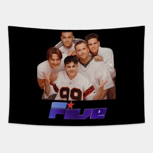5Ive Boys Tapestry