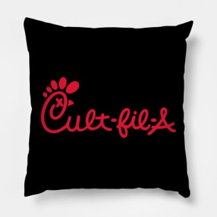 Cult -Fil-A Pillow