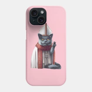 Cat-holic Phone Case