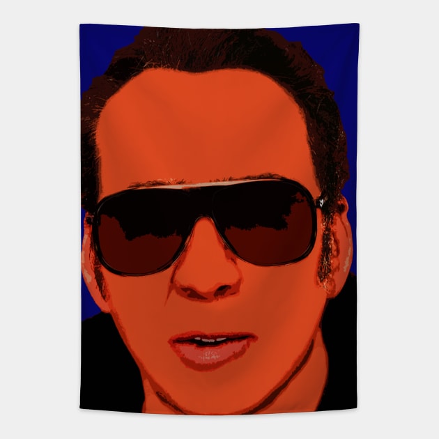 nicolas cage Tapestry by oryan80