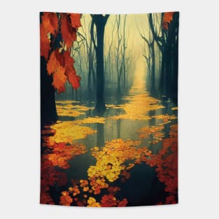 BEAUTIFUL PAINTING - DESIGN Tapestry