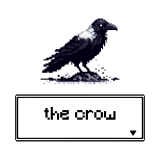 the crow T-Shirt