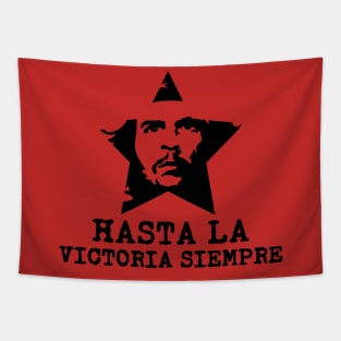 Hasta la victoria siempre! Tapestry