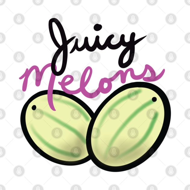 Juicy Melons by BoonieDunes