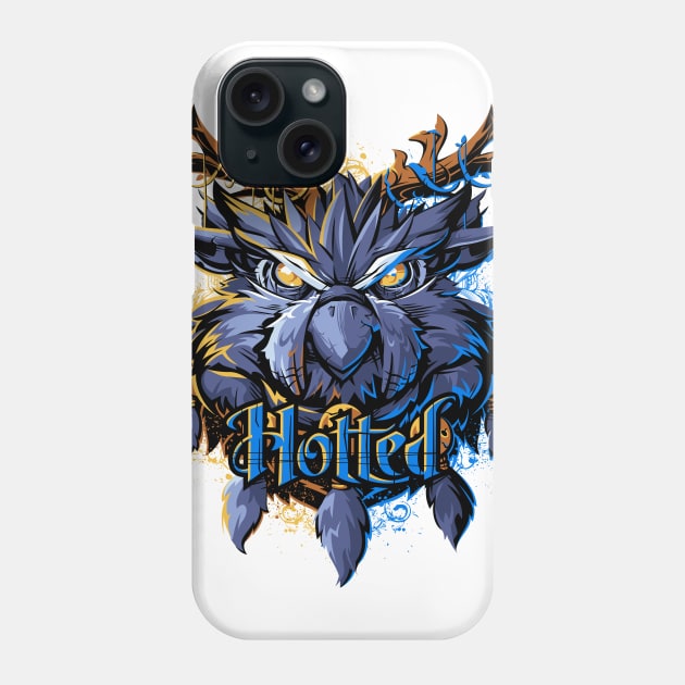 Moonkin Phone Case by Hotted